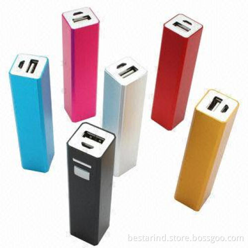 Portable metal power banks